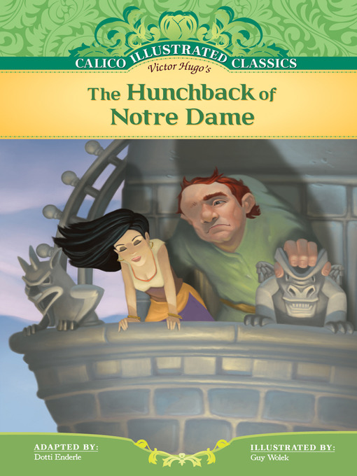 Upplýsingar um Hunchback of Notre Dame eftir Victor Hugo - Biðlisti